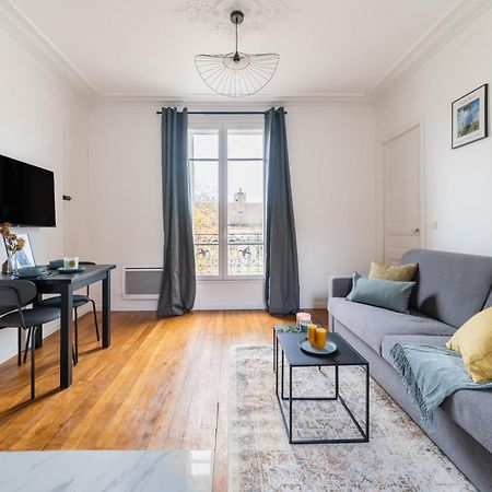 Апартаменты Imhost -Elegant Appt Tolbiac 4 Pers Париж Экстерьер фото