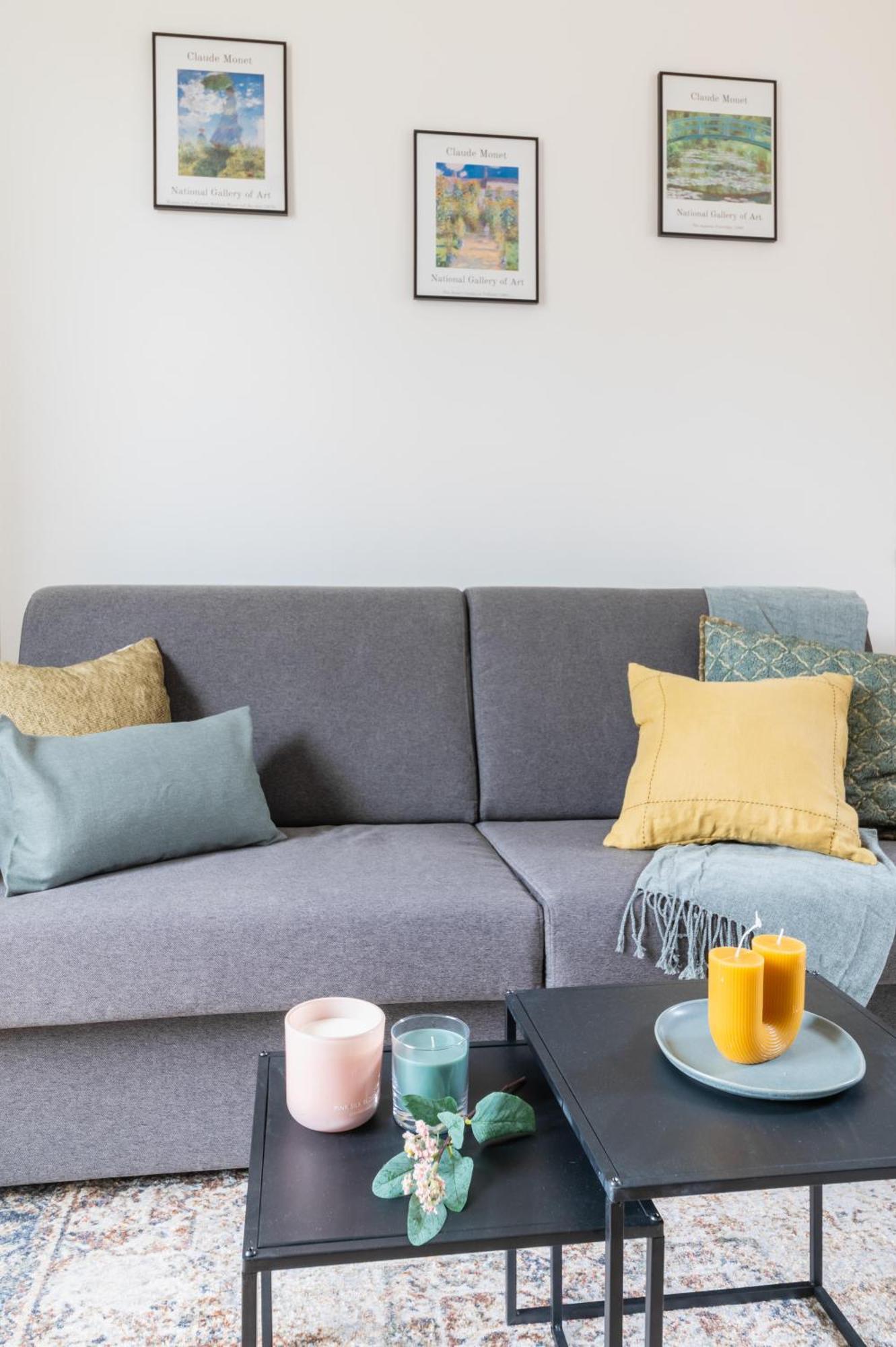 Апартаменты Imhost -Elegant Appt Tolbiac 4 Pers Париж Экстерьер фото
